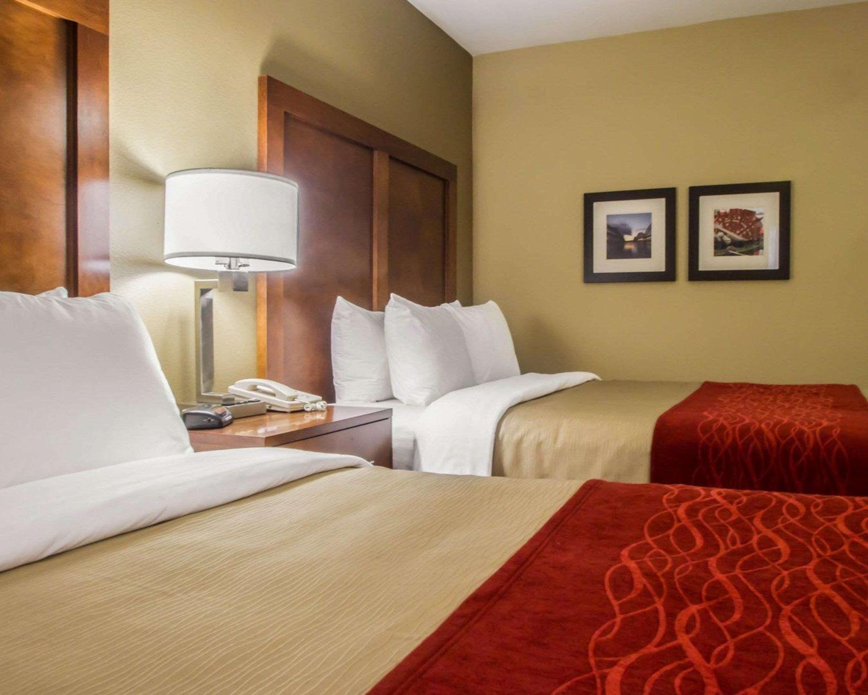 Best Western Morgan City Inn מראה חיצוני תמונה