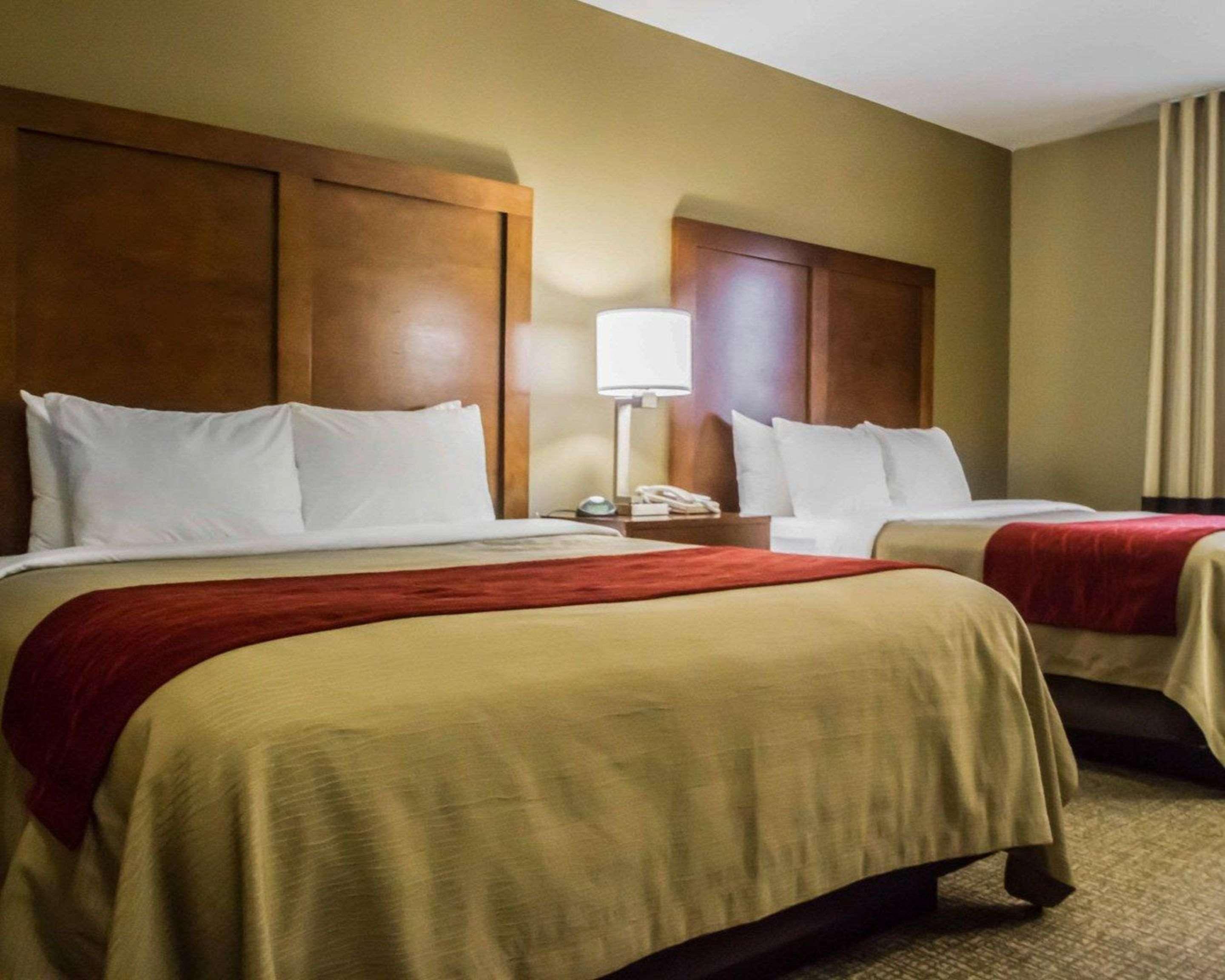 Best Western Morgan City Inn מראה חיצוני תמונה