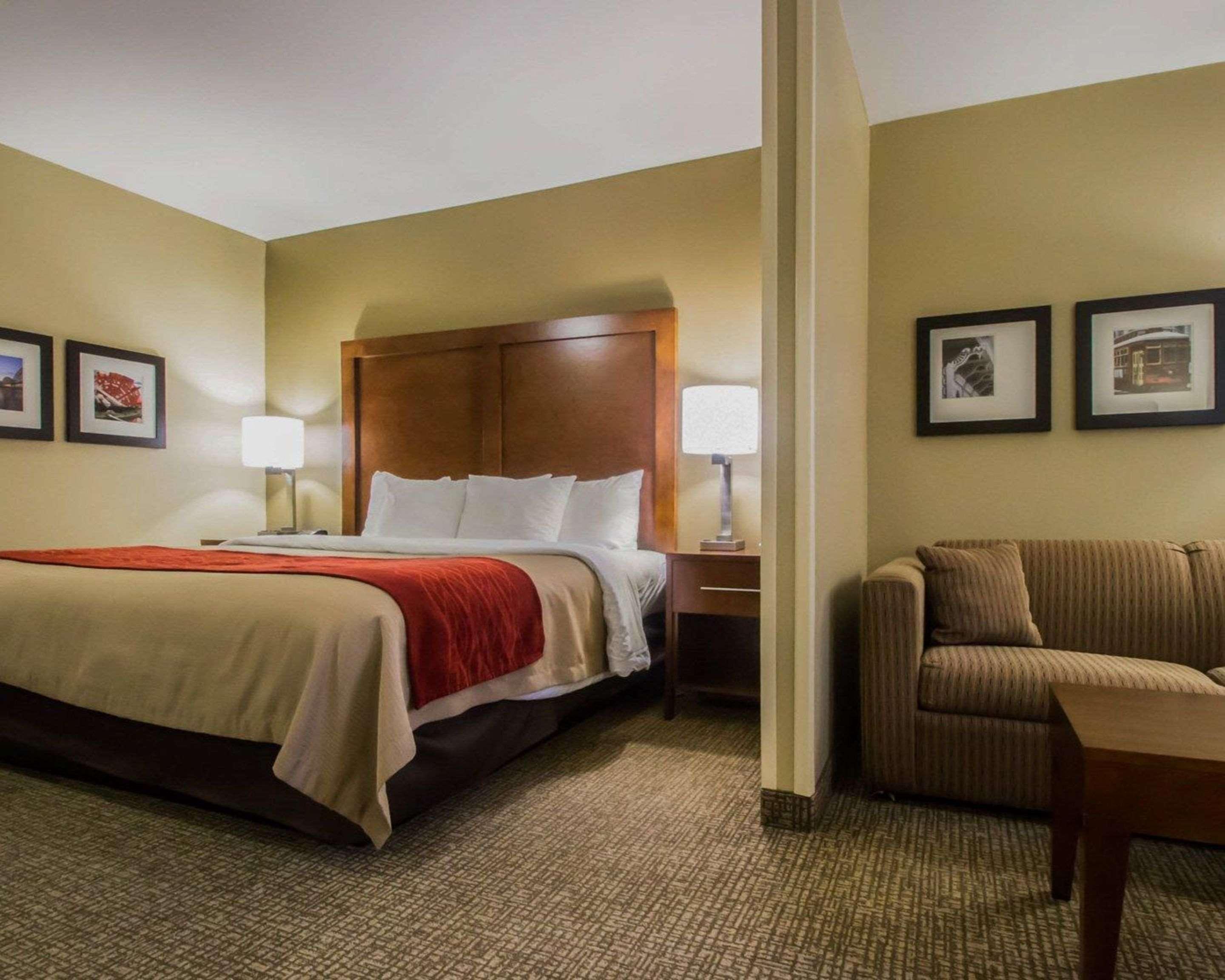 Best Western Morgan City Inn מראה חיצוני תמונה
