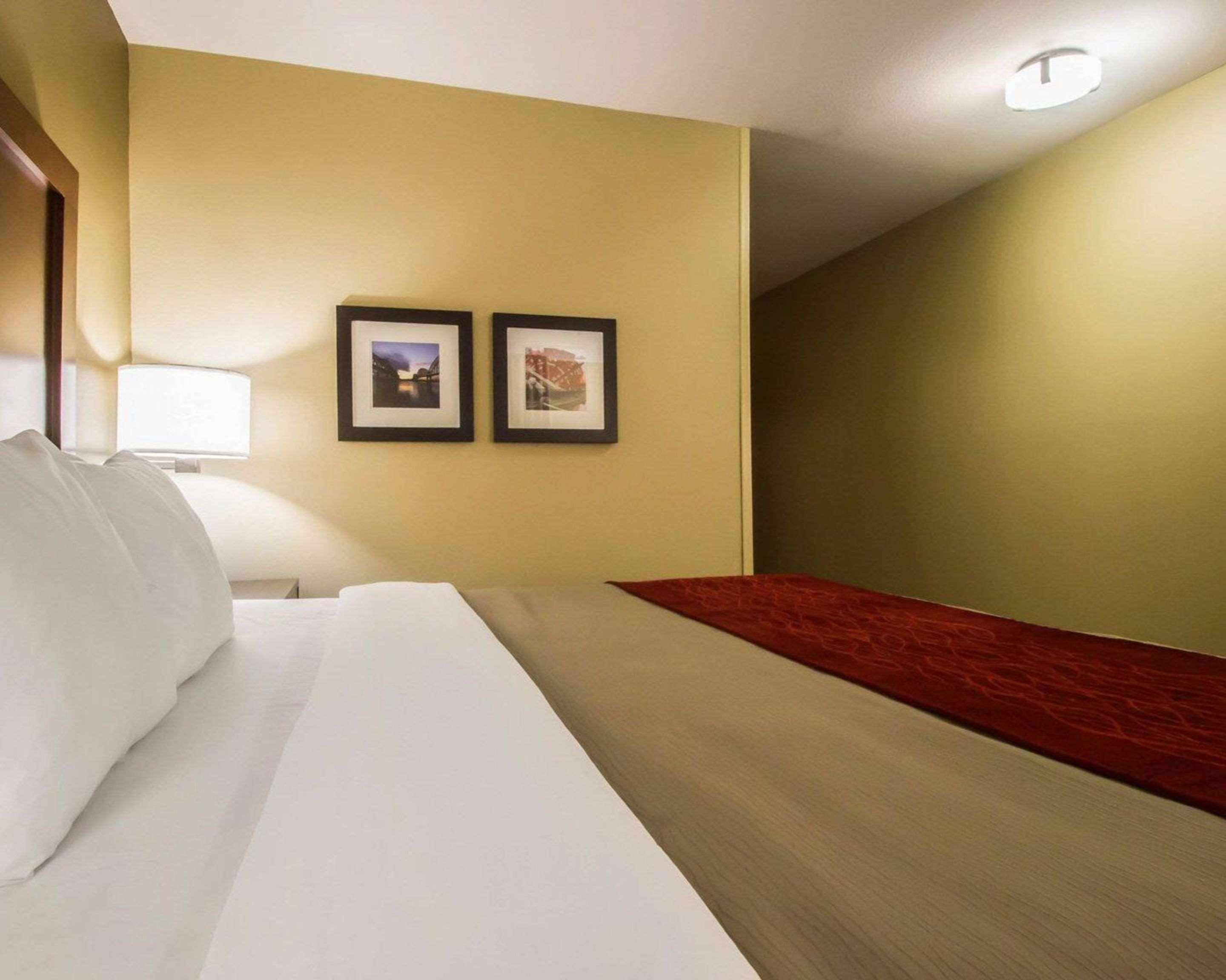 Best Western Morgan City Inn מראה חיצוני תמונה