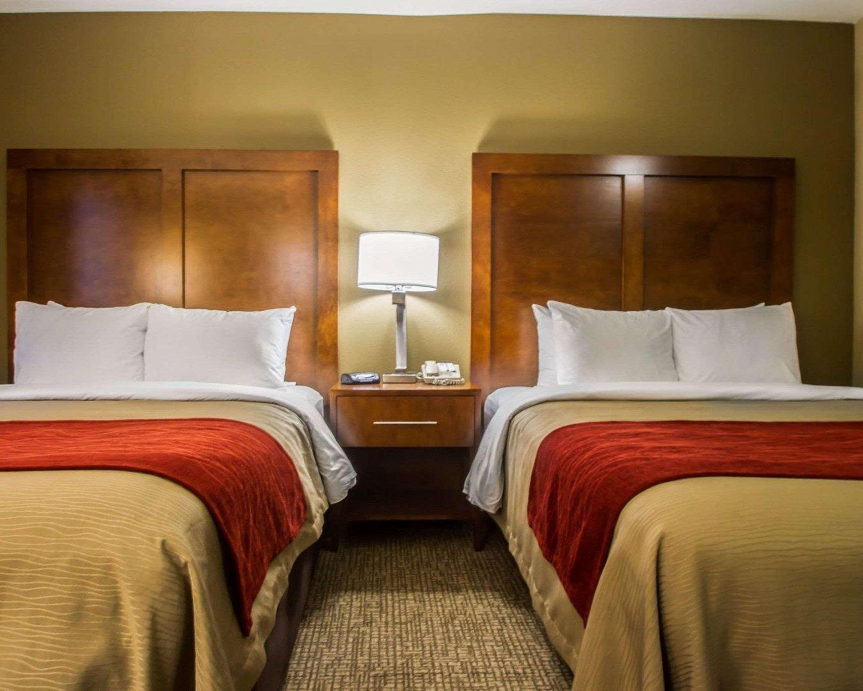 Best Western Morgan City Inn מראה חיצוני תמונה