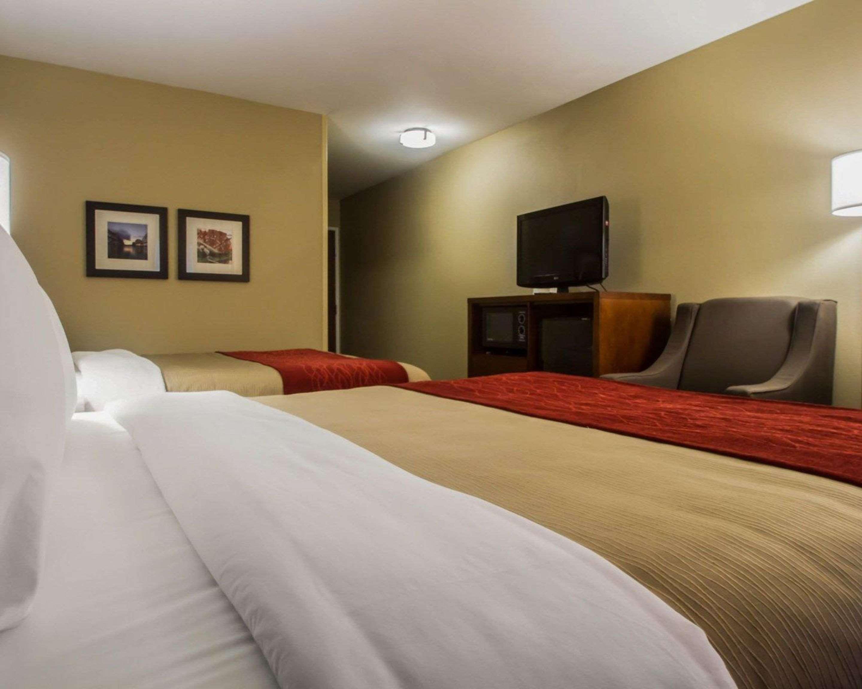 Best Western Morgan City Inn מראה חיצוני תמונה