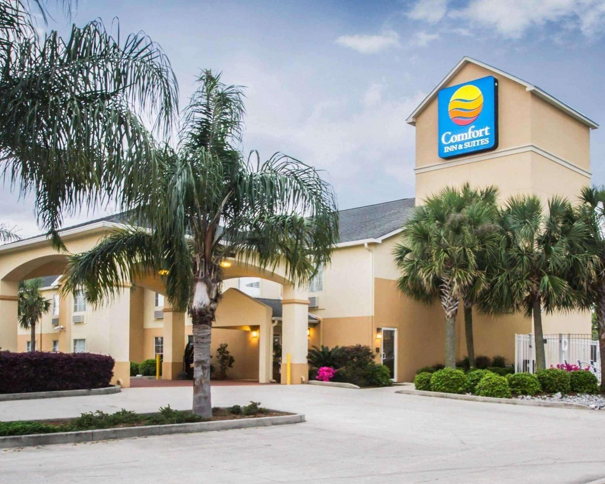 Best Western Morgan City Inn מראה חיצוני תמונה