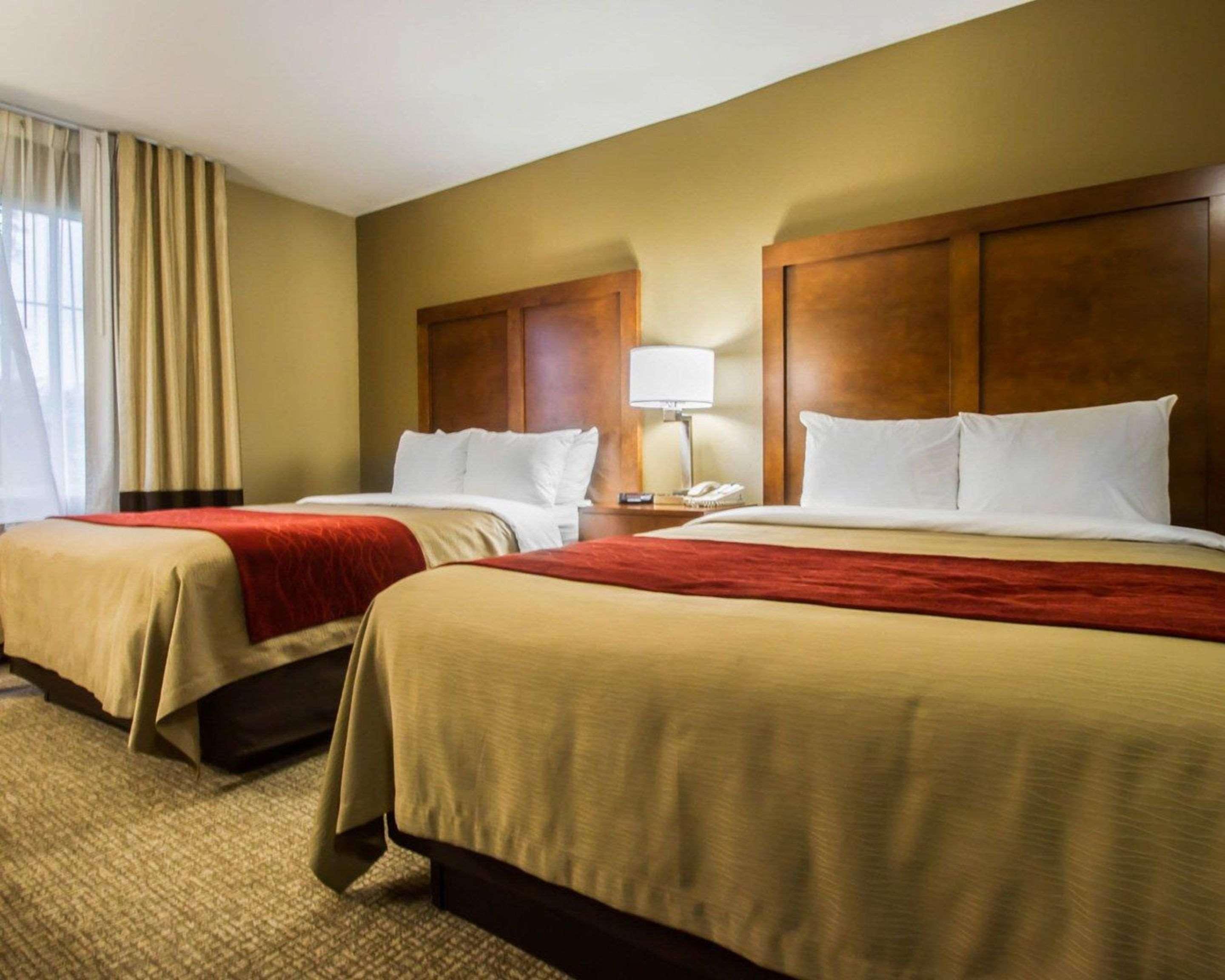 Best Western Morgan City Inn מראה חיצוני תמונה