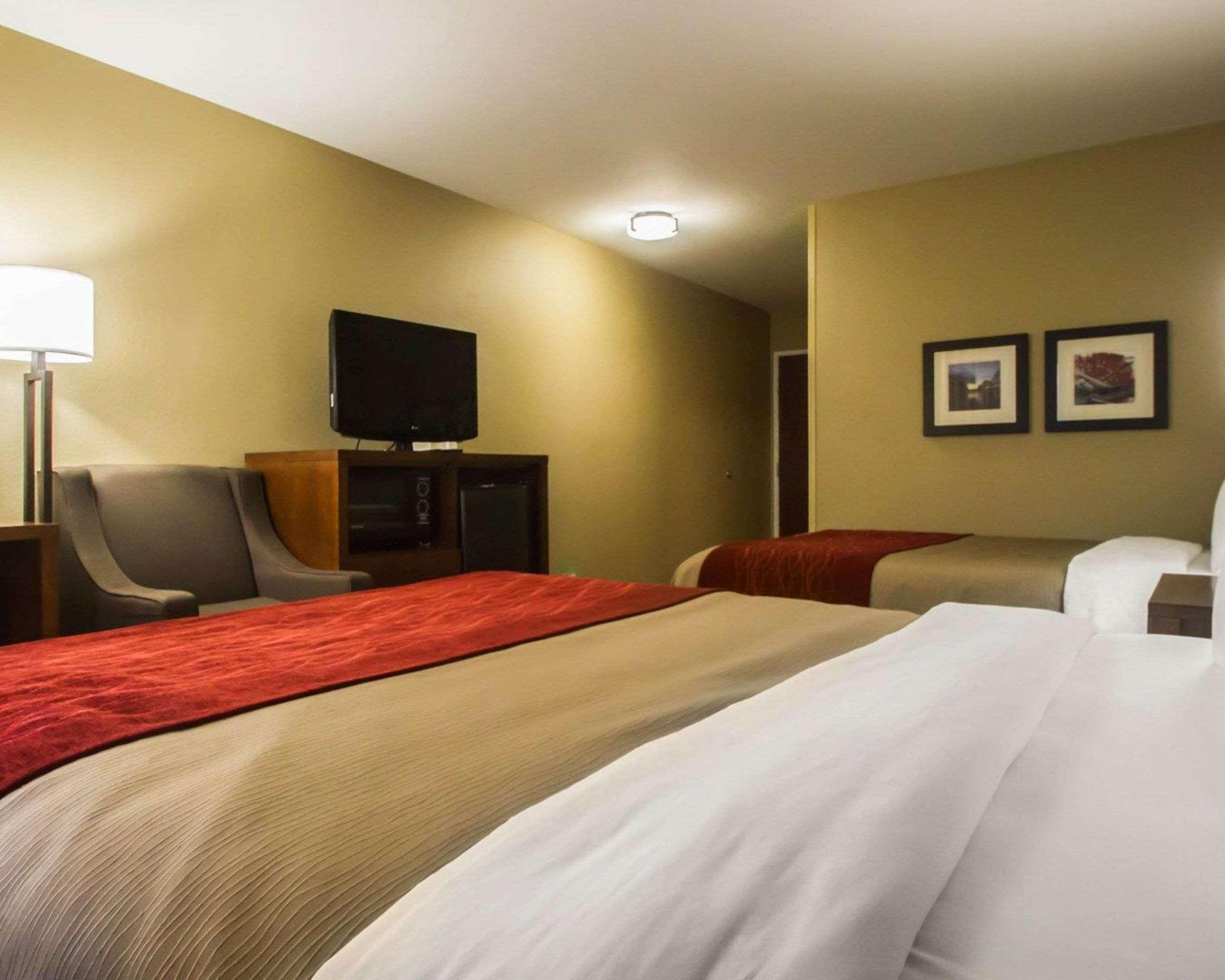 Best Western Morgan City Inn מראה חיצוני תמונה
