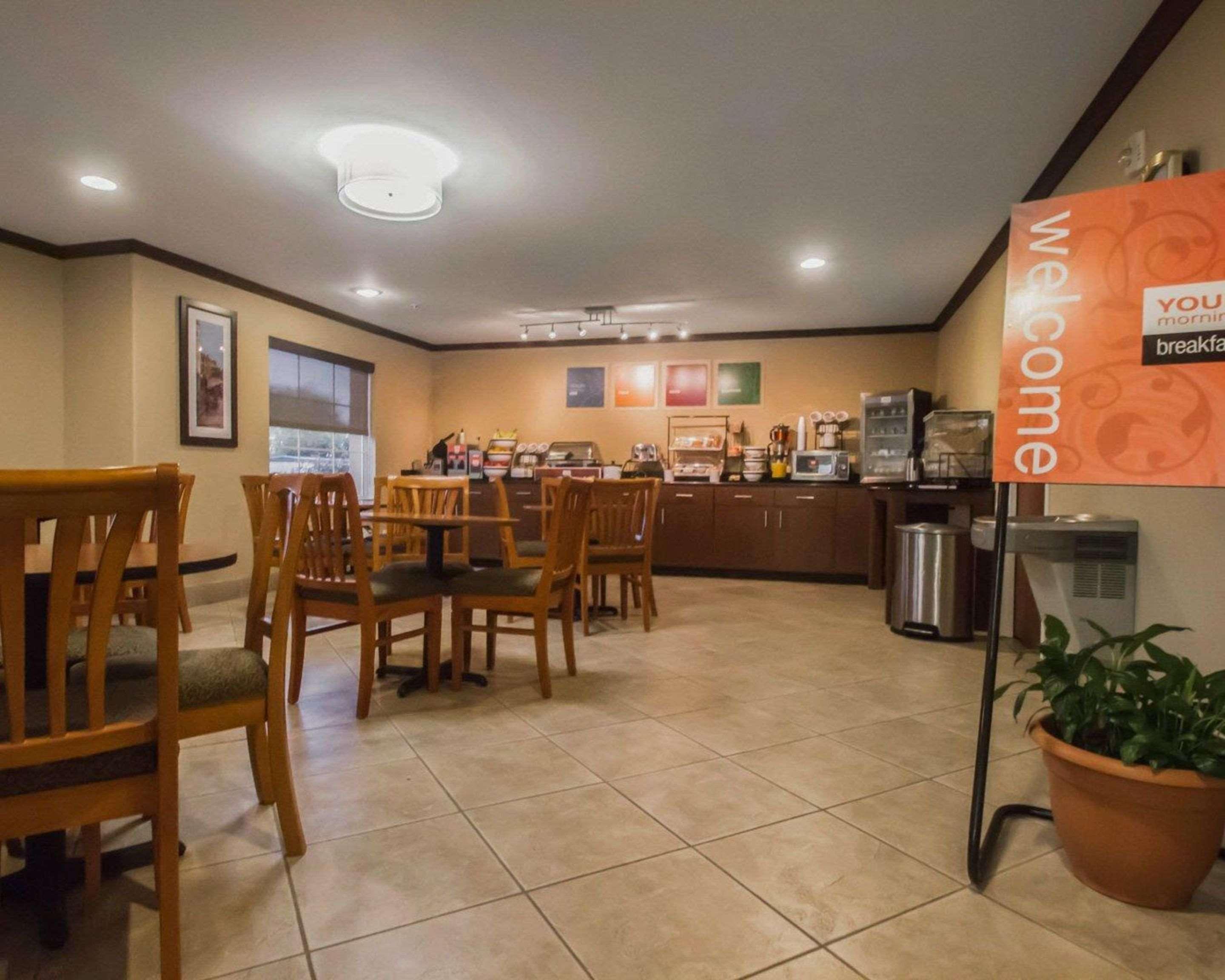 Best Western Morgan City Inn מראה חיצוני תמונה