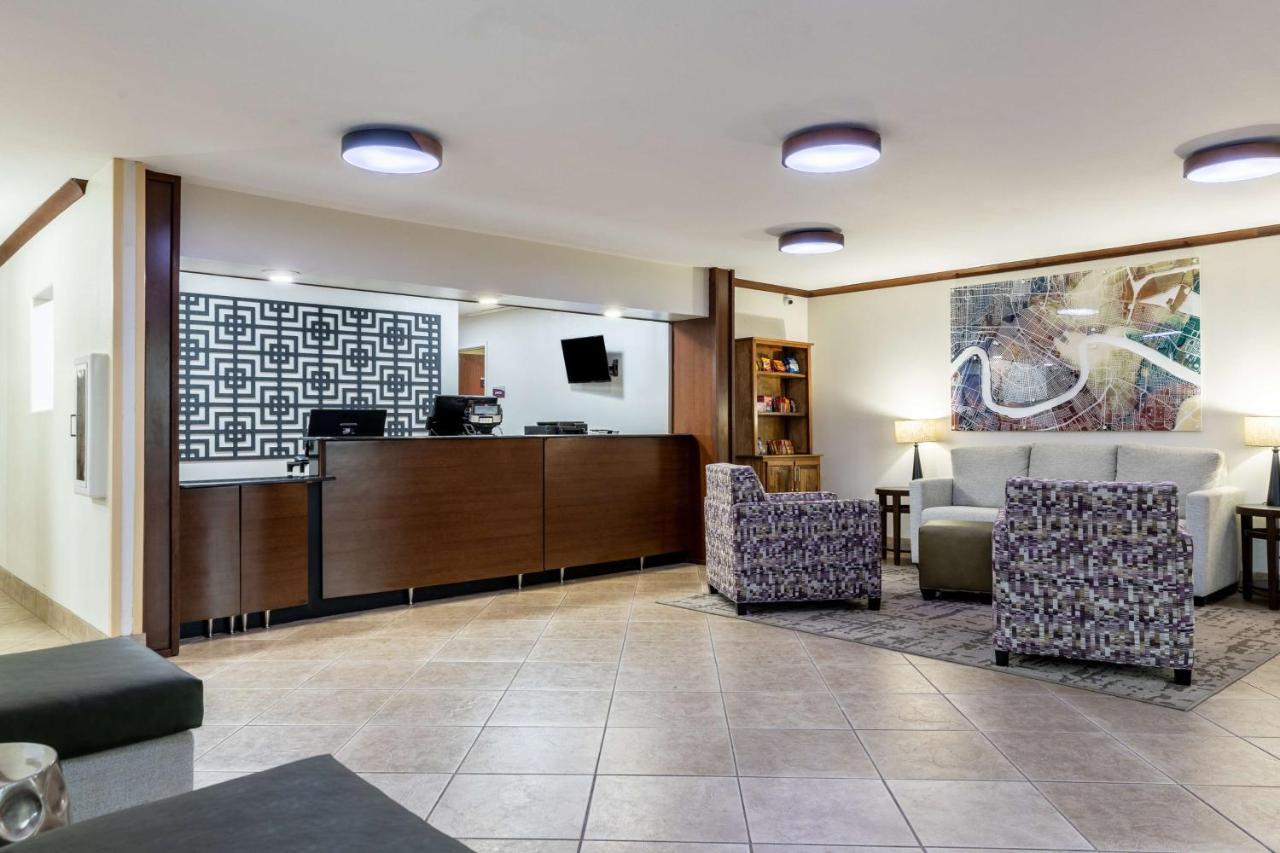 Best Western Morgan City Inn מראה חיצוני תמונה