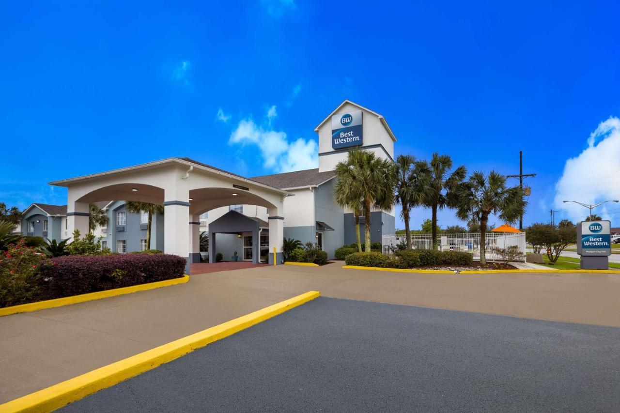 Best Western Morgan City Inn מראה חיצוני תמונה
