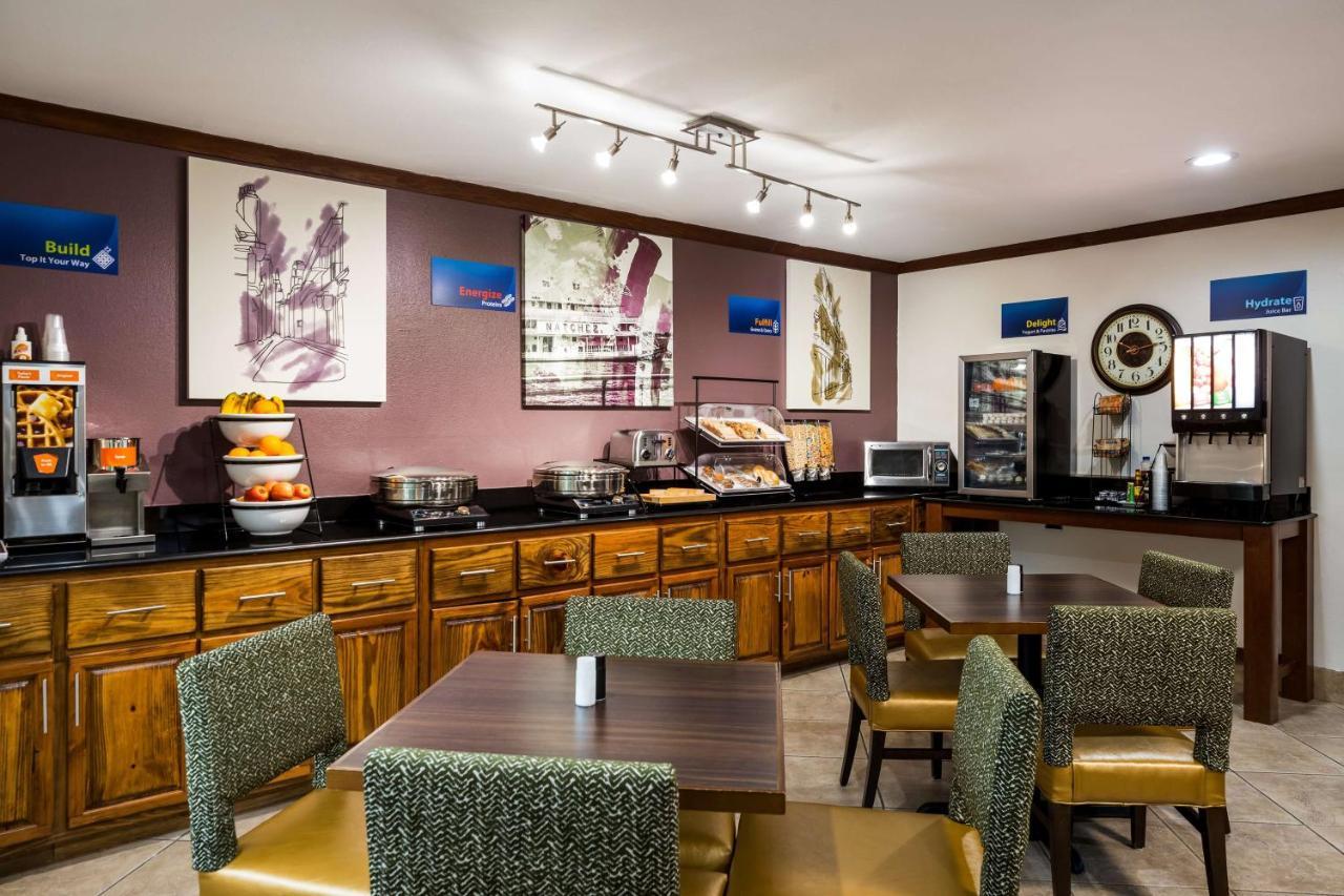 Best Western Morgan City Inn מראה חיצוני תמונה