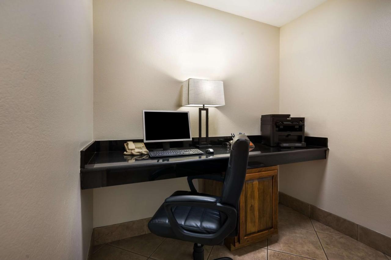 Best Western Morgan City Inn מראה חיצוני תמונה