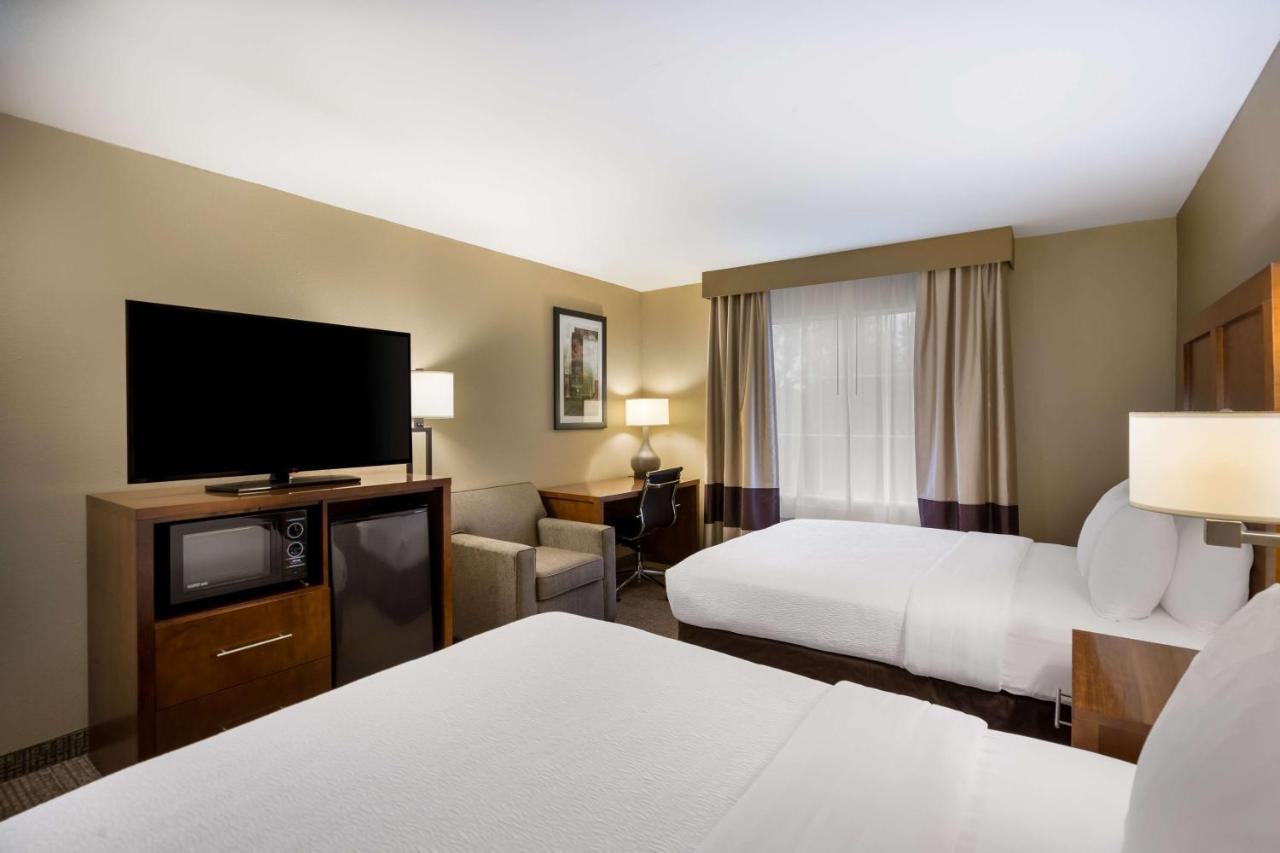 Best Western Morgan City Inn מראה חיצוני תמונה