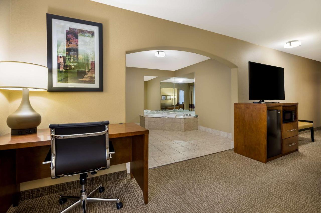 Best Western Morgan City Inn מראה חיצוני תמונה