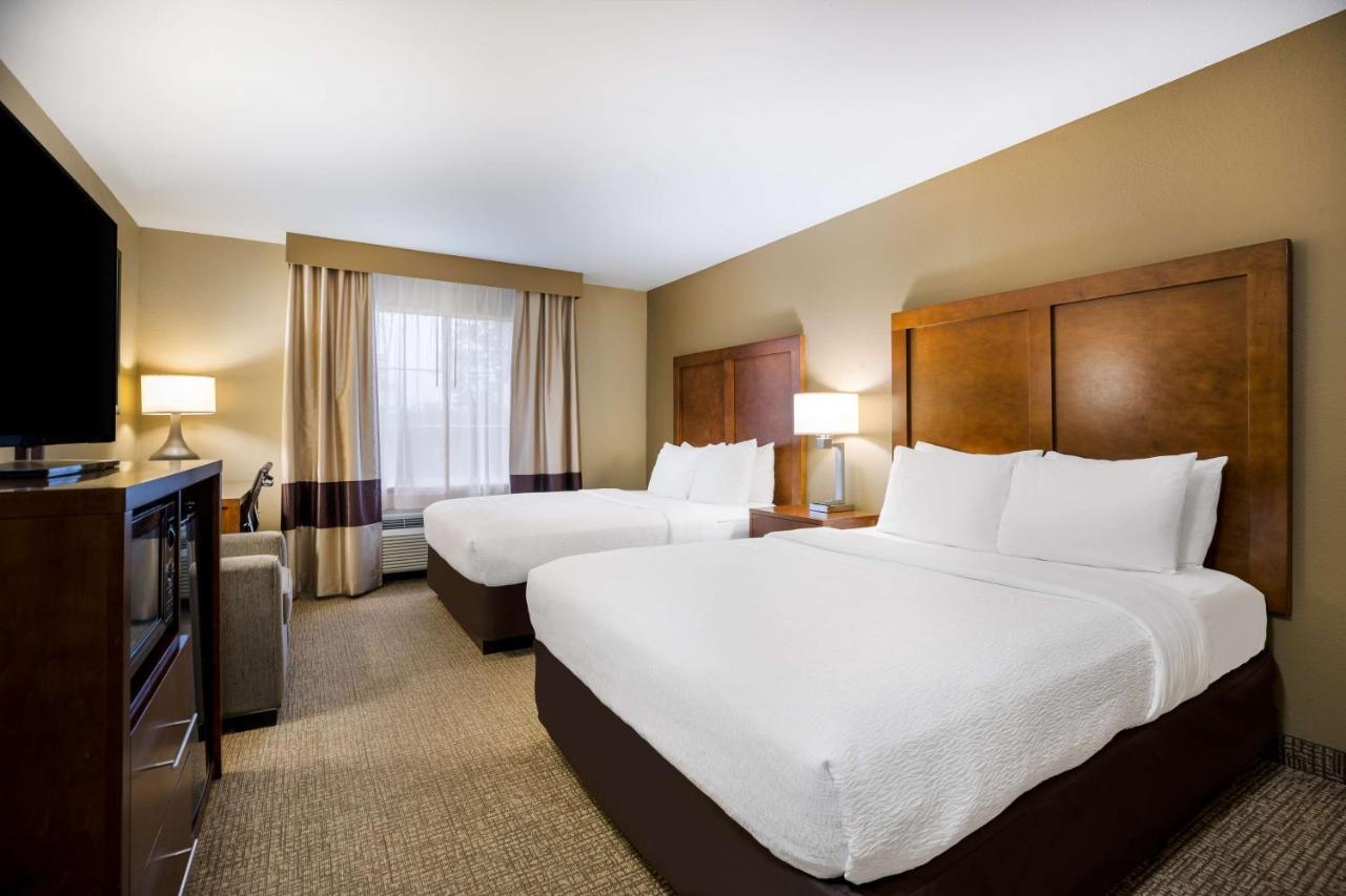 Best Western Morgan City Inn מראה חיצוני תמונה